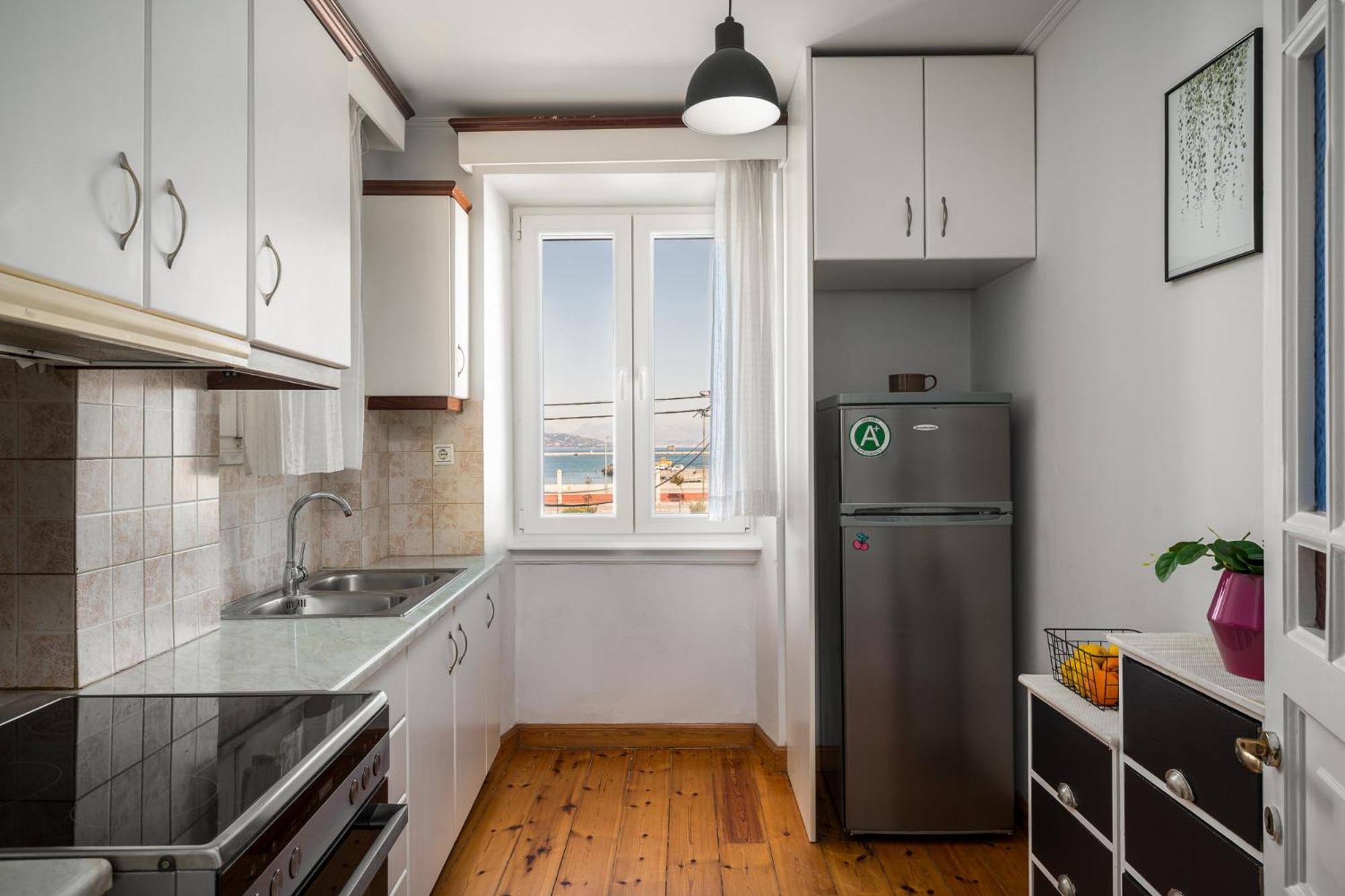 Laval Apartment Mantouki Exteriör bild